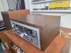 Philco Solid State Stereophonic Am/Fm Receiver P 1002-124