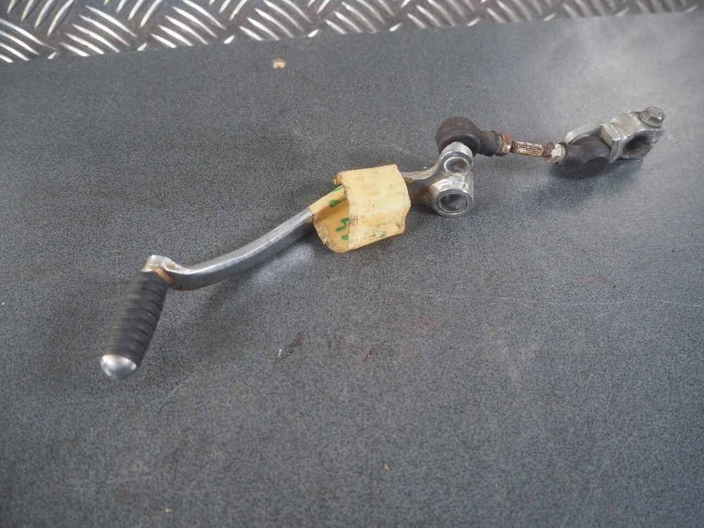KAWASAKI LTD700 ZN700-A 1984 13242-1179 PEDAL LEVER GEAR CHANGE 13725