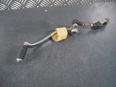KAWASAKI LTD700 ZN700-A 1984 13242-1179 PEDAL LEVER GEAR CHANGE 13725