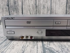 Sony SLV-D370P DVD/VCR Combo – No Remote – FOR PARTS OR REPAIR ONLY (READ!)