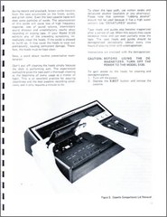 Marantz Model 5120 Cassette Tape Deck Owners Manual