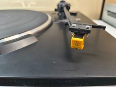 Rare Sherwood Turntable PD-913R excellent condition new belt!
