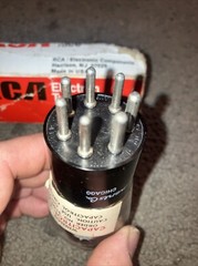 Barber Colman Controller Tube 5608A Wheelco Instruments