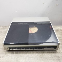 Works/SEE VIDEO* Technics SL-6 Automatic Direct Drive Linear Tracking Turntable