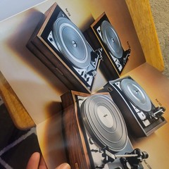 3 Vintage United Audio Dual Turntables Models 1225 1226 1228 1229Q 901 Brochure