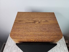 Vintage Infinity RS 3000 Bookshelf Speaker (1 Speaker) High Fidelity Polycell