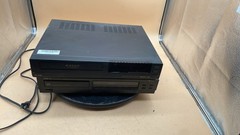 Nakamichi OMS-1A Compact Disc Player & Montgomery JSJ 20136 Audio Unit Bundle