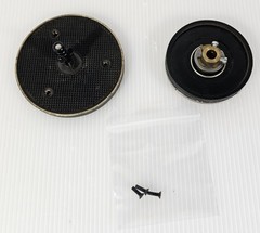 Akai X-300 Reel to Reel SPINDLE ASSEMBLY