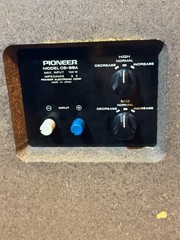 Pioneer CS-99A 1974 Speakers w/ FB Drivers – Beautiful! Local Pickup