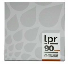 RTM LPR90 BASF NAB Pancake LongPlay Reel Tape 1/4″ 3600′ 1100m Authorised Dealer