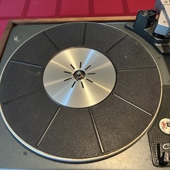 Garrard Model 50 Automatic Turntable Tested –