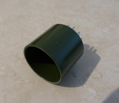 11 Pin Plug – Collins Heathkit Yaesu