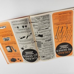 Calrad Engineered Electronic Products Catalog 1980