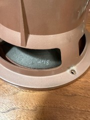 Electro Voice SP8B 8” Full Range Speaker (16 Ohm)