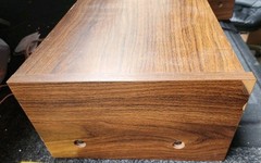 Pioneer CT-F6262 Stereo Cassette Tape Deck Vintage Audio Player wood grain