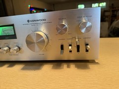 Kenwood KA-5700 Integrated Amplifier, LED Light Upgrade& Full Fresh Service🎶🔥