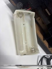 Vintage Unisonic Solid State AM/FM Radio 15 Transistors Works