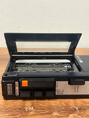 Panasonic Model RQ353 Cassette Player Plays But Won’t Record