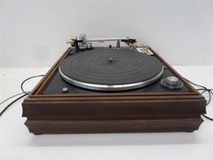 Vintage Garrard Zero 100c Turntable w/ Pickering XV 15 Stylus Cartridge