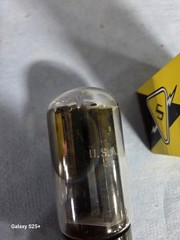 Sylvania 5AS4A VACUUM TUBE