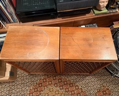 Pioneer CS-99A Speakers