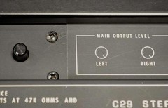 McIntosh C29 Solid State Stereo Preamplifier Serviced Tested Working