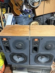 Jbl Studio Monitor ￼speakers L-4406