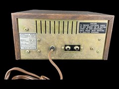 Vintage Lafayette RK-82 2-Channel Stereo 8-Track Deck Japan