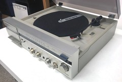Vintage Panasonic Model SG-V03 AM FM Cassette Phonograph All In One – Works fine