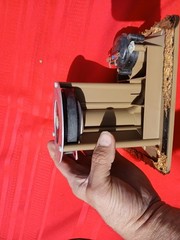 BIC FORMULA 7 HORN TWEETER NONWORKING