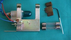 Sony STR-6055 Stereo Receiver Parting Out Faceplate Glass /lights