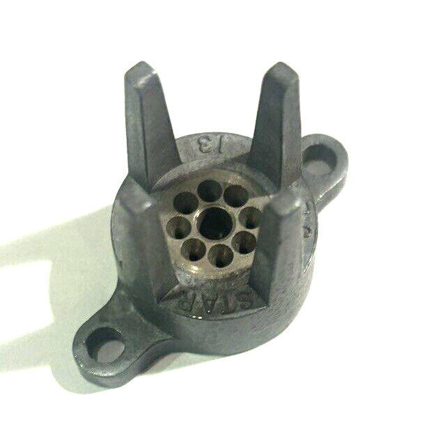 VINTAGE STAR JE 13 8-pin Vacuum Tube Pin Straightener – Wall Mount