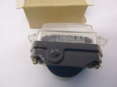 NOS CALRAD EW STEREO BALANCE METER EW-2B NEW iN BOX
