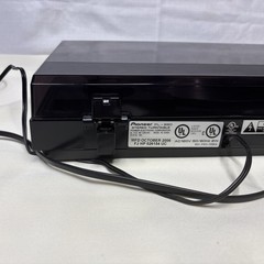 Pioneer PL-990 Full Automatic Stereo Turntable Record Player – TESTED & WORKING