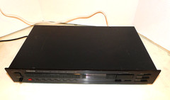 Nikko Gamma 30 AM/FM Stereo Tuner Excellent Working Condition