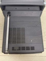 Vintage Magnavox RD0510 5″ Color CRT TV RCA Input Retro w/ Power Adapter