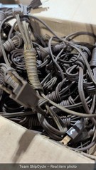 DEFECTIVE 75 VINTAGE NOS BELDEN REPLACEMENT CORD 6 FT BROWN STEREO RADIO G3D