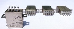 Babcock Relays BR7X-300D69 26V 300ohm (Lot of 4pcs)