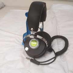 Vintage Quadraflex Q-35 Stereo Headphones Japan