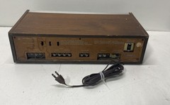 Vintage Motorola SK 102 GW Solid State AM/FM Stereo Receiver Powers On As-Is