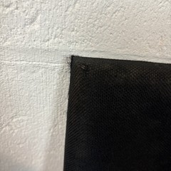 ADS a/d/s/ Braun L710 Grille (1) Black Cloth #3