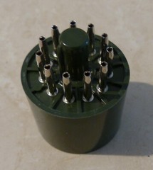 11 Pin Plug – Collins Heathkit Yaesu