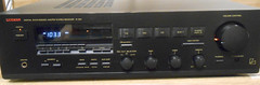 NEW LUXMAN Synthesized FM AM Stereo Receiver Amp R-341 NOS! OPEN BOX! COMPLETE!