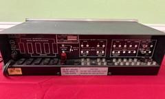 Crown IC 150 Stereo Preamp Integrated Circuit Console POWERS ON