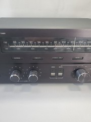RARE VINTAGE Philips HiFi Laboratories Stereo Tuner 6731 AH6731 *Please Read*