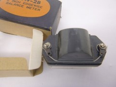 NOS CALRAD EW STEREO BALANCE METER EW-2B NEW iN BOX