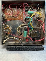 DYNACO MARK III MKIII Tube Amplifier Power Supply Capacitors Board