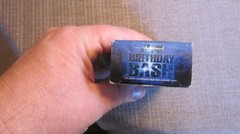 Howard Stern Official Memorabilia Sirius XM Birthday Bash Swag Bag New Rare