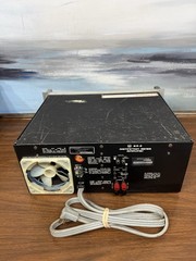 Crown SA2 Distinction Series Amplifier – PARTS OR RESTORATION NOT WORKING AS-IS