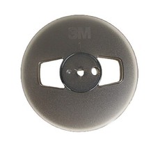 3m Empty Reel 1/4in x 5in, Set of 2 – New Old Stock, Free Ship